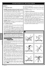 Предварительный просмотр 34 страницы Mhouse RME Instructions And Warnings For Installation And Use