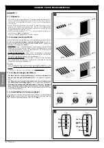 Предварительный просмотр 36 страницы Mhouse RME Instructions And Warnings For Installation And Use