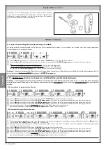 Предварительный просмотр 40 страницы Mhouse RME Instructions And Warnings For Installation And Use