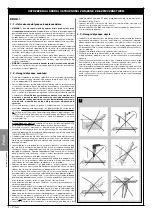 Предварительный просмотр 42 страницы Mhouse RME Instructions And Warnings For Installation And Use