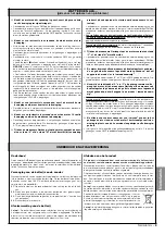 Предварительный просмотр 57 страницы Mhouse RME Instructions And Warnings For Installation And Use