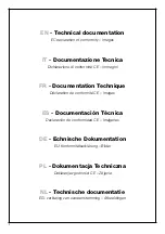 Предварительный просмотр 58 страницы Mhouse RME Instructions And Warnings For Installation And Use