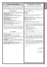 Предварительный просмотр 59 страницы Mhouse RME Instructions And Warnings For Installation And Use