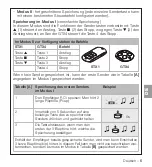 Preview for 79 page of Mhouse RT3N Installation And Use Instructions And Warnings