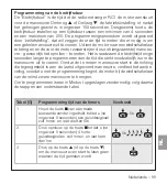 Preview for 121 page of Mhouse RT3N Installation And Use Instructions And Warnings