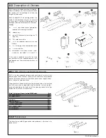 Preview for 5 page of Mhouse WG20 Installation Instructions And Warnings