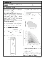 Preview for 7 page of Mhouse WG20 Installation Instructions And Warnings