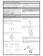 Preview for 9 page of Mhouse WG20 Installation Instructions And Warnings