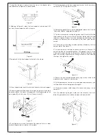 Preview for 10 page of Mhouse WG20 Installation Instructions And Warnings