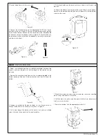 Preview for 13 page of Mhouse WG20 Installation Instructions And Warnings