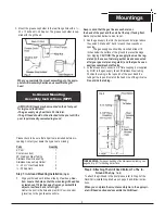 Предварительный просмотр 9 страницы MHP JNR4 Owner'S Manual