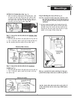 Предварительный просмотр 11 страницы MHP JNR4 Owner'S Manual