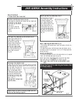 Предварительный просмотр 17 страницы MHP JNR4 Owner'S Manual