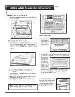 Предварительный просмотр 18 страницы MHP JNR4 Owner'S Manual