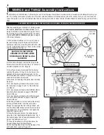 Предварительный просмотр 23 страницы MHP JNR4 Owner'S Manual