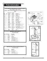 Предварительный просмотр 34 страницы MHP JNR4DD Series Assembly And Maintenance Instructions