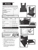 Предварительный просмотр 8 страницы MHP Patriot WCIFAB-N Assembly And Maintenance Instructions