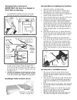 Предварительный просмотр 3 страницы MHP Phoenix grill Assembly And Maintenance Instructions