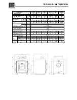 Предварительный просмотр 4 страницы MHS Boilers Alpha Jetstream MD Installation And User Manual