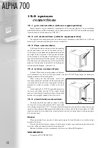 Предварительный просмотр 18 страницы MHS Boilers ALPHA700 300 Instructions For Assembly And Installation