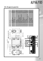 Предварительный просмотр 27 страницы MHS Boilers ALPHA700 300 Instructions For Assembly And Installation