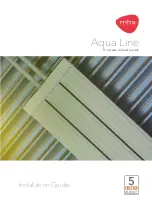 MHS Boilers Aqua Line T1 Installation Manual preview