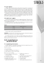 Preview for 11 page of MHS Boilers STRATA 3 220 Instructions For Installation, Servicing & Operation