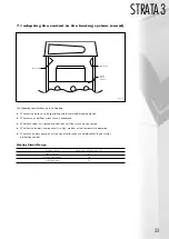 Preview for 33 page of MHS Boilers STRATA 3 220 Instructions For Installation, Servicing & Operation