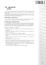 Preview for 3 page of MHS Boilers STRATA1 45 Instructions For Installation, Servicing & Operation