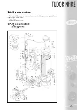 Предварительный просмотр 26 страницы MHS Boilers TUDOR NHRE 18 Instructions For Installation, Servicing & Operation