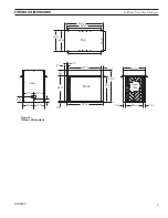 Preview for 5 page of MHSC 36LCFL Installation And Operating Instructions Manual