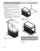 Preview for 7 page of MHSC 36LCFL Installation And Operating Instructions Manual