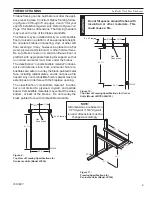 Preview for 9 page of MHSC 36LCFL Installation And Operating Instructions Manual