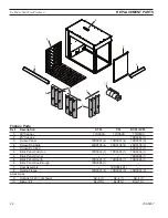 Preview for 20 page of MHSC 36LCFL Installation And Operating Instructions Manual