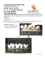 Preview for 1 page of MHSC BLCS Installation Instructions