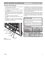 Preview for 5 page of MHSC CDVR36NV7CE Installation And Operating Instructions Manual