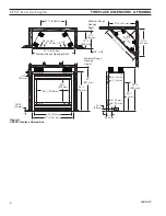 Preview for 6 page of MHSC CDVR36NV7CE Installation And Operating Instructions Manual