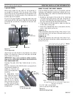 Preview for 14 page of MHSC CDVR36NV7CE Installation And Operating Instructions Manual