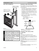 Preview for 15 page of MHSC CDVR36NV7CE Installation And Operating Instructions Manual