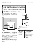 Preview for 8 page of MHSC EYF18 Installation And Operating Instructions Manual