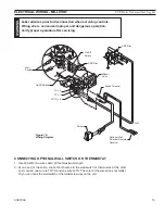 Preview for 13 page of MHSC EYF18 Installation And Operating Instructions Manual