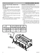 Preview for 14 page of MHSC EYF18 Installation And Operating Instructions Manual