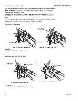 Preview for 18 page of MHSC EYF18 Installation And Operating Instructions Manual