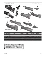 Preview for 27 page of MHSC EYF18 Installation And Operating Instructions Manual