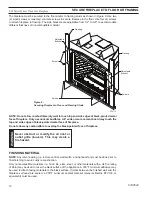 Предварительный просмотр 10 страницы MHSC LEXINGTON LX32DV Installation And Operating Instructions Manual