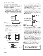 Предварительный просмотр 17 страницы MHSC LEXINGTON LX32DV Installation And Operating Instructions Manual