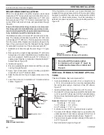 Предварительный просмотр 20 страницы MHSC LEXINGTON LX32DV Installation And Operating Instructions Manual