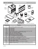 Preview for 11 page of MHSC SSTB11 Installation, Operation And Maintenance Manual