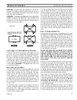 Preview for 25 page of MHSC SSTB11 Installation, Operation And Maintenance Manual