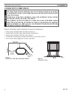 Preview for 8 page of MHSC Stratford SS38 Installation & Operating Instructions Manual